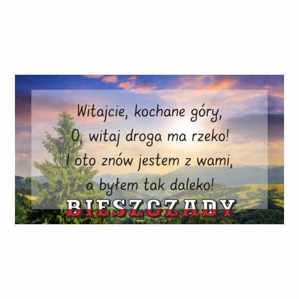 Magnes Kochane Góry
